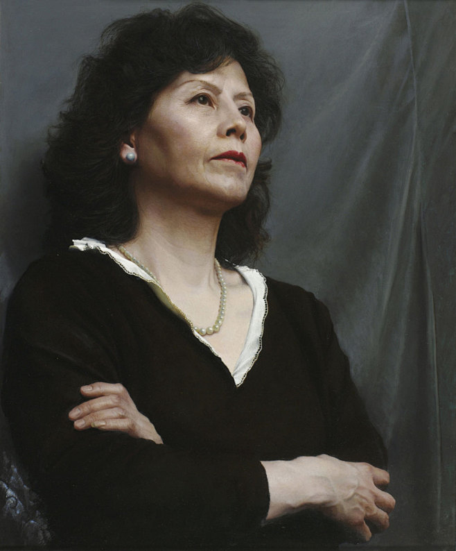 徐芒耀《黑衣夫人》，2011