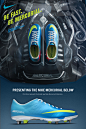 Pro-Direct Soccer - Nike Mercurial Vapor IX Football Boots, Veloce Cleats, Victory