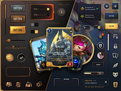 feleo采集到Game UI