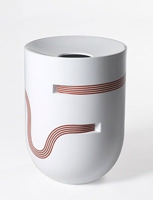 Ruban #vase by Pierr...