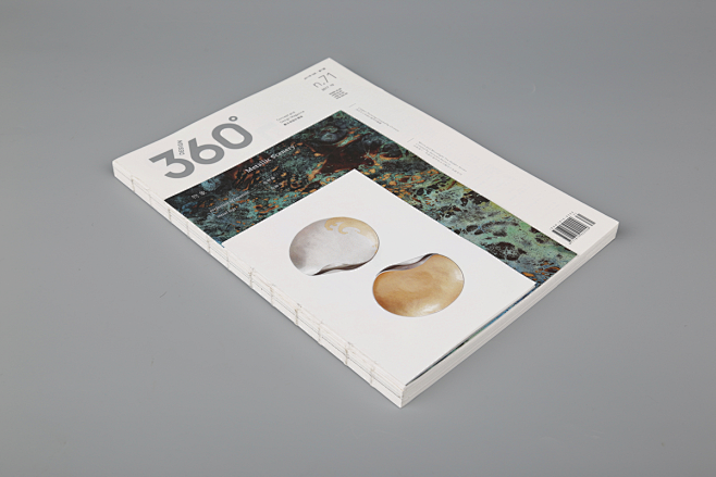 Design 360° Magazine...