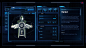Star Citizen - Roberts Space Industries Ship UI by z-design on deviantART