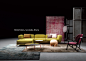 Moroso | visualizzatore stanze