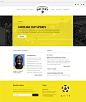 Dribbble - home_hover.jpg by Maggie Hall