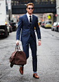 Daily Suits brought to you by Noble Grooming http://NobleGrooming.com: 