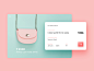 Daily UI: #002 Credit Card Checkout