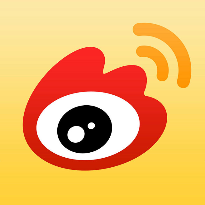 微博 【图标 APP LOGO ICON...