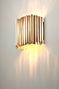 Facet Wall Light | Contemporary Lighting Products
