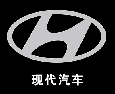 H字母标志设计