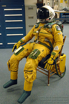 抵达检查点采集到D 宇航服防化潜水服太空