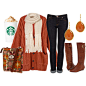 Pumpkin Spice Latte