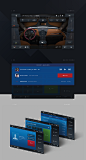 9px design on Behance