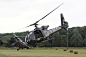 法军还有“小羚羊”武装直升机 : 法军还有“小羚羊”武装直升机