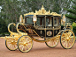 威廉王子婚礼马车，是澳大利亚送给女王的礼物