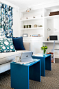 What is the name of the fabric on the pillow? - Houzz