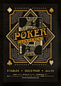 Poker Magazine Ad, Poster or Flyer – Flat & 3D : Poker Magazine Ad, Poster or Flyer Templates – Flat & 3D6PSD FILES: 8.5×11, A4 AND A5