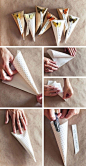 Cheap Wedding Favor ♥ DIY Favor Bags Tutorial  - Weddbook