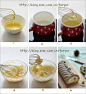如何做奶茶蛋糕卷的做法（早餐菜谱）