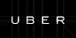 Uber rebrands itself with new icons and a 'substantial' logotype : Uber has rebranded itself with new icons and a cold logotype