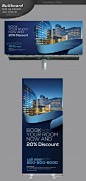 Hotling Billboard and Roll-up Banners #GraphicRiver Hotling Billboard and Roll-up Banners fully editable in Adobe photoshop cs5 Source: Psd Size:30 by 70 inc Bleed: 1inc Dpi: 150 Images not included Fonts Link Nexa fontfabric /nexa-free-font/ Created: 13A