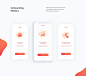 Fitamin — iOS App : Fitamin is an indispensable application for everyone who wants to be in shape. The application contains a large set of functions with which the process of tracking the parameters of your body will be the most efficient.UI/UX Design: Dm
