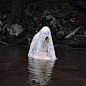 talesfromweirdland:“The forlorn ghost photos of Christopher McKenney.”
