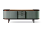 Dia Cabinet by Giorgetti — ECC Lighting & Furniture: 