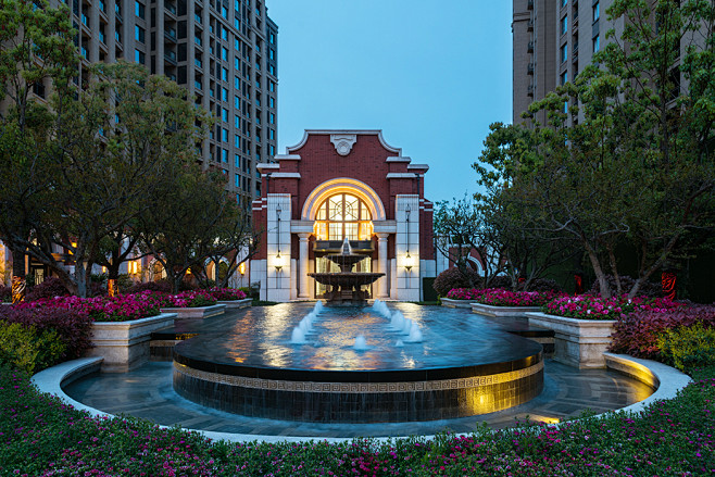 Shine Park 绿地海域笙晖 | ...