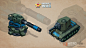 Medals of War: vehicles and equipment, ROOM 8 STUDIO : Assets created for the  game "Medals of War" by Nitro Games

Medals of War is set in the world of Warland, which is an over-the-top militaristic world of battling autonomous armies, led by C