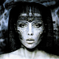 异形之父H.R.Giger�0�2黑暗美学插画作品（一）-原画/设定-绘画艺术 - 优秀作品欣赏 - （ZCOOL）