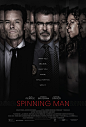 Spinning Man 