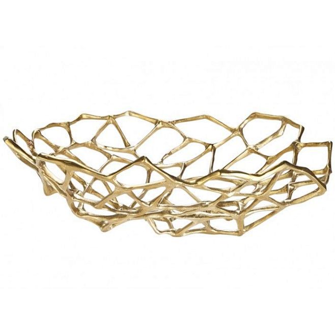 Bone Bowl Brass by t...