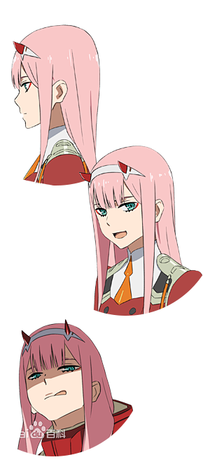 DARLING in the FRANX...