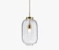 LANTERN PENDANT | CLEAR - Suspended lights from Bomma | Architonic : LANTERN PENDANT | CLEAR - Designer Suspended lights from Bomma ✓ all information ✓ high-resolution images ✓ CADs ✓ catalogues ✓ contact..