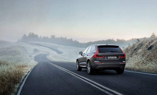 XC60 | Volvo Cars