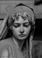 the saddest eyes -  the saddest eyes photo & image | architecture, cemeteries, angels and co. Pictures on fotocommunity - #Eyes #Printmaking #saddest #Sculpture #WeddingPhotography