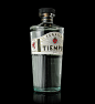 Tiempo Tequila : Tiempo Tequila comes in a bottle made of recycled glass and features a natural cork, and a wooden stopper. The word ‘Tiempo’ translates to ‘time’ in Spanish, a nod to the ‘2,555 days of meticulous work and patience it took to produce the 