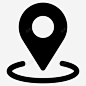 坐标高清素材 坐标 icon 图标 标识 标志 UI图标 设计图片 免费下载