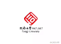 统计大学110周年logo