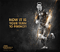 FIFA FIFPro World XI on Behance