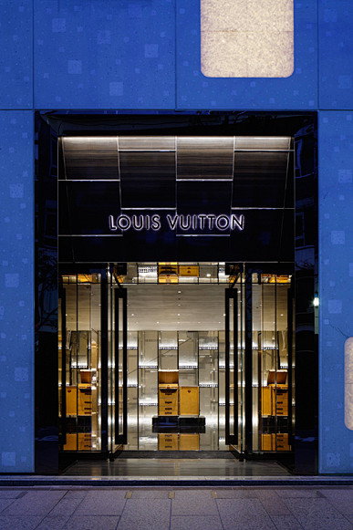 Louis Vuitton Fine W...