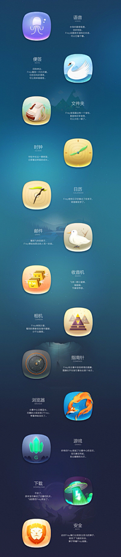 丘大叔搞设计采集到UI/UX 手机主题