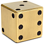 L'Objet Dice Decorative Box