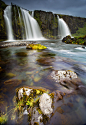 Photograph Kirkjufells Waterfall by Snorri Gunnarsson on 500px