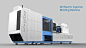 Injection molding machine / 2013 on Behance