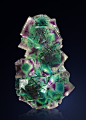 Fluorite - Namibia