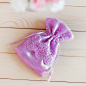 蕾丝带盐喜糖袋-罗兰紫|创意喜糖袋子|欧式喜糖盒子|结婚婚庆用-淘宝网