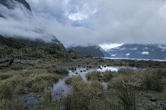 莉啊采集到山水