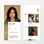I with Yisuriko had an Instagram account in her dribbble profile to tag her here);
This is simply gorgeous!
.
.
.
.
Tag @ui.inspirations in your UI designs or use #uiinspirations if you want us to feature your work!
.
.
.
.
#appdesign #design #graphicdesi