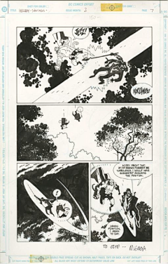 風級玖采集到MIke Mignola